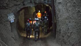 Así fue la operación de rescate de "los 3"