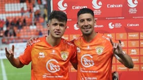 Lo heredado no se hurta: las veces que padre e hijo jugaron un partido juntos en Chile