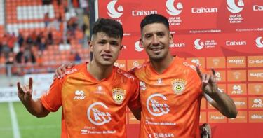 Lo heredado no se hurta: las veces que padre e hijo jugaron un partido juntos en Chile