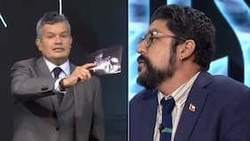 “¡Estaban tomados por progres de mie....!”: el aviso de Pancho Orrego que generó la reacción de Felipe Bianchi en SF