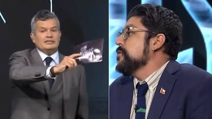 “¡Estaban tomados por progres de mie....!”: el aviso de Pancho Orrego que generó la reacción de Felipe Bianchi en SF