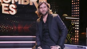 “El hecho de trabajar en un canal como TVN y en la situación en la que está, el remar desde abajo, me parece súper atractivo”, dice Jean Philippe