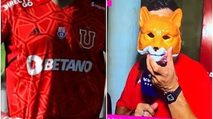 Exarquero de la “U” se entrega al fenómeno Therian: se “identificó” zorra