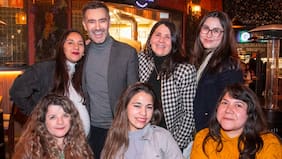 “Me emociona que haya gente conectada bajo la misma tecla”: Jordi Castell se reunió y compartió con más de 50 seguidoras