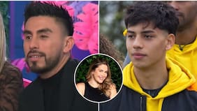 “Me enteré anoche”: Kanela se sinceró sobre el presunto romance entre su hijo y Laura Prieto en el encierro de “Vecinos al límite”