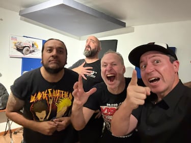 Para sacar el bronceado de cantina: Los Mox! armará concierto en Sala Metrónomo con su formación original