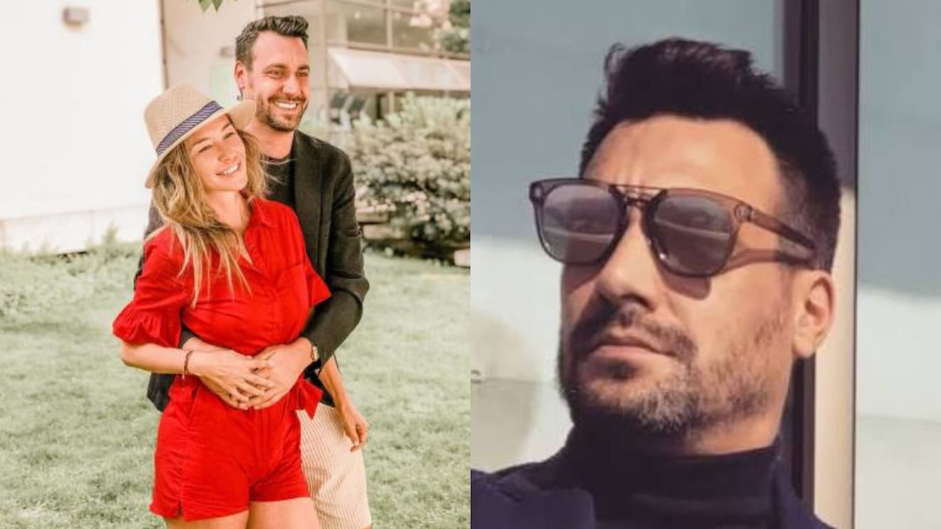 Llevan más de un año de relación: Andrea Marocchino presentó en redes a su nueva pareja tras quiebre con Pancha Merino