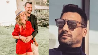 Llevan más de un año de relación: Andrea Marocchino presentó en redes a su nueva pareja tras quiebre con Pancha Merino