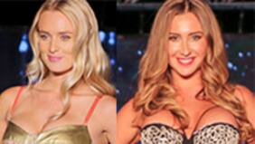 Los mejor y peor vestidos de espectacular desfile con Luli, Kika Silva y Paula Bolatti en Viña