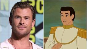 Chris Hemsworth en conversaciones con Disney para interpretar al Príncipe Encantador