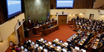 Camara de Diputados 19/5/25