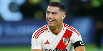 Gallardo quiso fichar a Cristiano Ronaldo para el Mundial de Clubes y este fue su intento