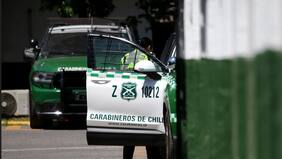 Menor de 16 años fue detenido tras un robo con intimidación en Macul: agredió a un adulto mayor