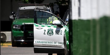 Carabineros referencial
