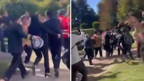 Cayó una conocida exdirigenta: PDI detiene a tres estudiantes que estarían involucrados en ataque a ministra Lincolao