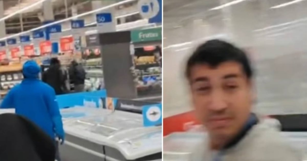 Banda de menores ataca supermercado y deja tres heridos