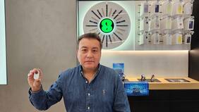 Robaron $370 millones de pesos de tienda tecnológica pero los encontraron por un SmartTag2 de Samsung que estaba activado