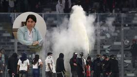 Jefa de Estadio Seguro renuncia tras muerte de dos hinchas e incidentes en el Monumental