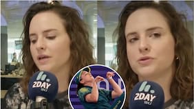 Breakdancer australiana viral de París 2024 se retira por el odio de Internet: “Me sentí muy decepcionada”