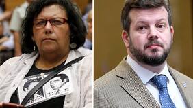 “¿Existirá mayor infamia?”: Lorena Pizarro responde a la ofensiva de Johannes Kaiser en Comisión Restos Óseos