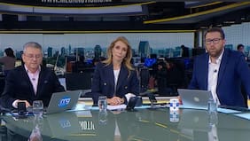 Karen Doggenweiler se sumó a la cobertura del sistema frontal: así le fue en rating a “Siempre Juntos”