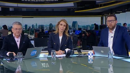 Karen Doggenweiler se sumó a la cobertura del sistema frontal: así le fue en rating a “Siempre Juntos”