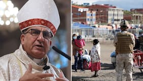 “Nadie está obligado a obedecer una ley injusta”: Cardenal Chomali no esconde su alarma y aerremete en defensa de inmigrantes