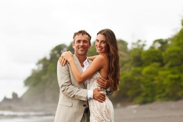 Tita Ureta se casó en secreto en Chile: animadora contó cómo fue la espontánea boda y la austera celebración