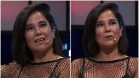 “Me está agarrando para el we...”: Carolina Soto reveló divertida reacción tras su propuesta de matrimonio