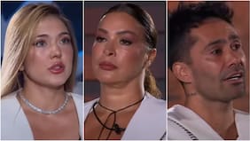 “Me molestó el comentario del preservativo”: Luis Jiménez y Disley Ramos enfrentaron a Marlen Olivari por sus dichos en Mundos Opuestos