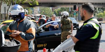 restricción vehicular