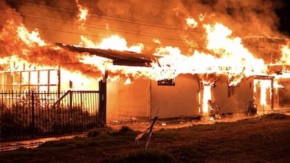 Tragedia: Incendio en hogar de adultos mayores deja 16 personas fallecidas en Pitrufquén