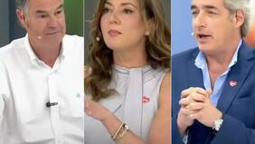 “Quiero decir porqué hablé de niñita”: las disculpas en vivo de Ossandón tras reto de Reppening por frase sobre denunciante de Monsalve