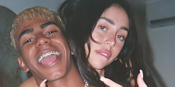 El gran gesto que tuvo Nicki Nicole con Lamine Yamal tras la ceremonia del Balón de Oro: sorprendió con mensaje