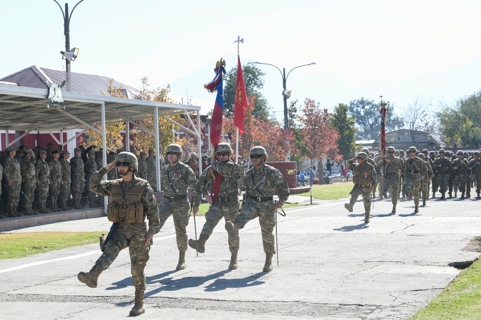 Reservista falleció durante actividad de entrenamiento en Arica: investigan las condiciones