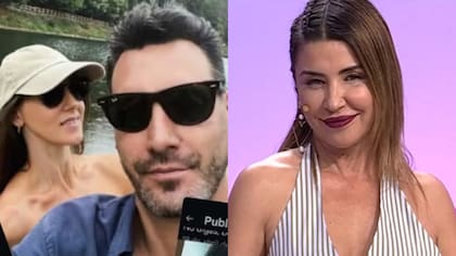 Pancha Merino ahora trata de “trucha” y de “cachureo” a la nueva pareja de Andrea Marocchino