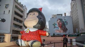 ¡Mafalda será la anfitriona! Paris Parade regresa a las calles este 2022