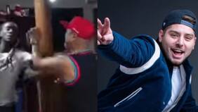 “Fue algo inesperado”: Diego González tras ser baneado de Kick por pelea entre Tío René y Flaitiano