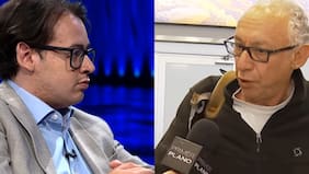 Hijo oculto de Mauricio Israel denunció abandono: “Él me negó”