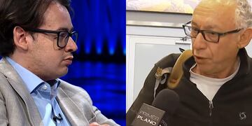 Hijo oculto de Mauricio Israel denunció abandono: “Él me negó”