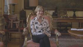 Evelyn Matthei y lo que le hubiese dicho Sebastián Piñera si va de candidata presidencial: “Me hubiese dicho póngale pasión”