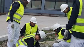 Women Can Build: una iniciativa europea pionera sobre igualdad de género en el sector de la construcción