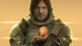 Hideo Kojima celebra el nuevo hito de Death Stranding antes del lanzamiento de la secuela