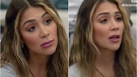 “Prefiero irme a placa directamente”: Chama rechazó cumplir desafío en Gran Hermano aunque arriesgaba una sanción