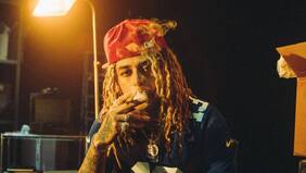 Marlon Breeze, el indiscutido padrino del trap en Chile