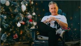 Ricardo Montaner adelanta la Navidad con su propio villancico “María” en ritmo de bachata