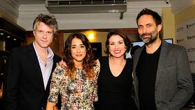 Duro round de Huaiquipán y Oriana Marzoli terminó mal en debut de ¿Volverías con tu Ex?