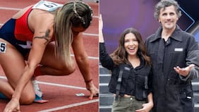 Ex Mundos Opuestos brilla en su regreso a las pistas tras un año: atleta se lució y obtuvo medalla en exigente competencia