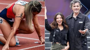 Ex Mundos Opuestos brilla en su regreso a las pistas tras un año: atleta se lució y obtuvo medalla en exigente competencia