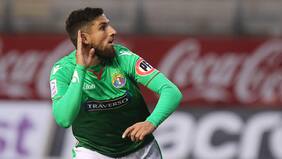 Audax quiere US$ 3 millones por Jeraldino ante interés del América